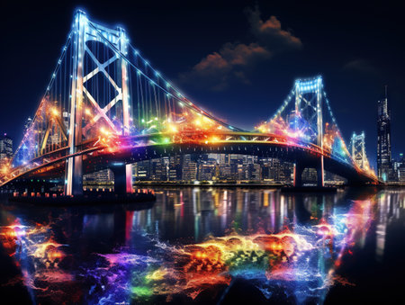Night Tokyoの素材