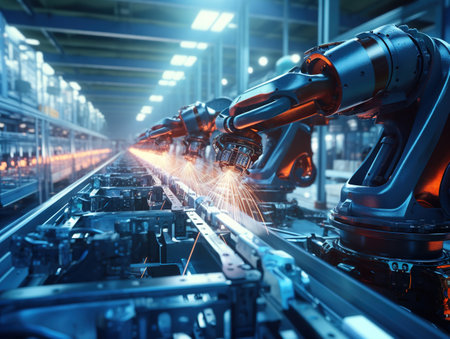 Industrial automationの素材
