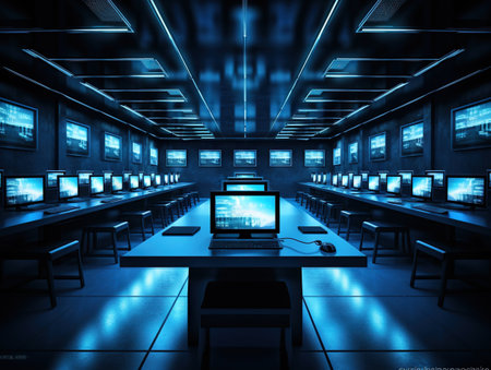 Computer Labの素材