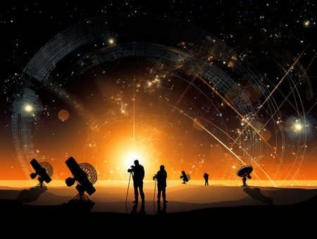 3 silhouette satellitesの素材