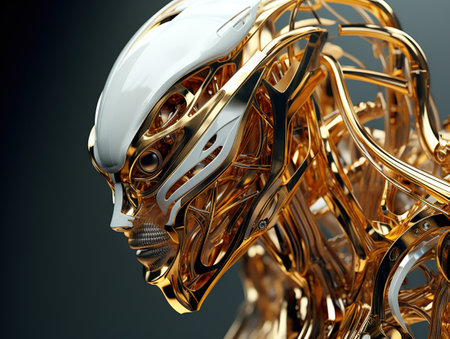 Abstract architectural modelの素材