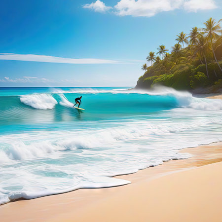 surfboard on theの素材