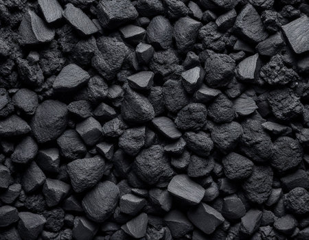 Coal textureの素材