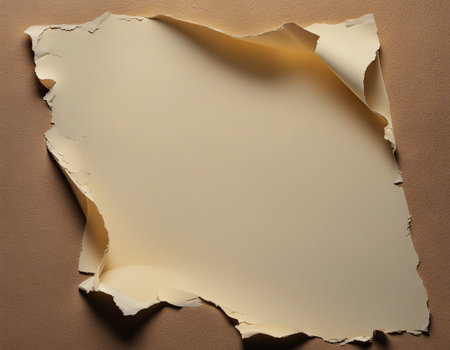 Ripped Paperの素材