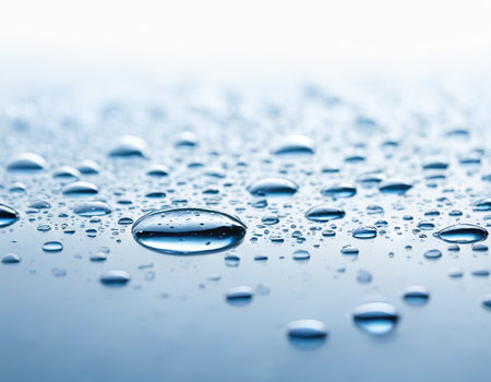 Water dropsの素材