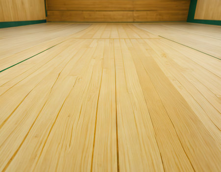 Squash Courtの素材
