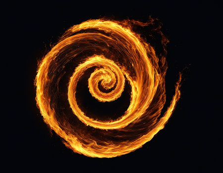 Curving fireの素材