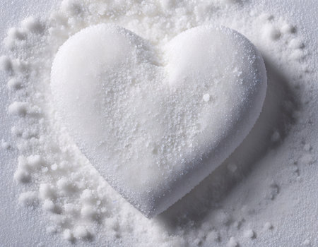 Sugar Heartの素材