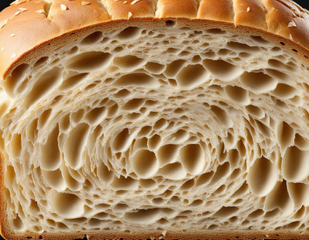 Bread sliceの素材