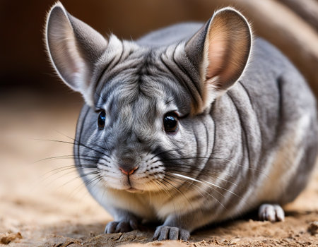 Chinchillaの素材