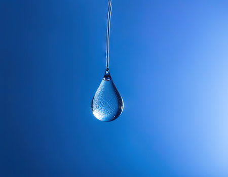 Water dropの素材