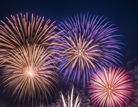 Fireworksの素材