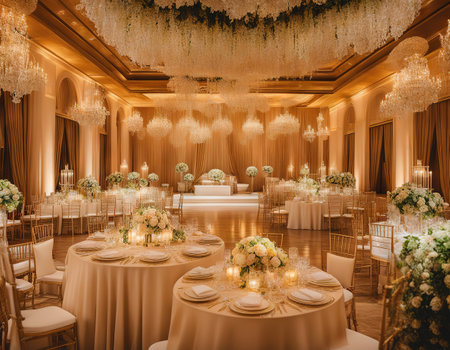 Wedding Decorationの素材