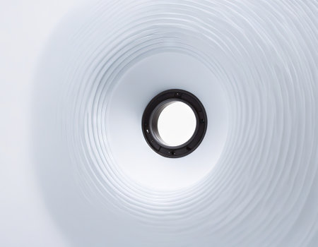 Ai Generated illustration Wildlife Concept of Holeの素材