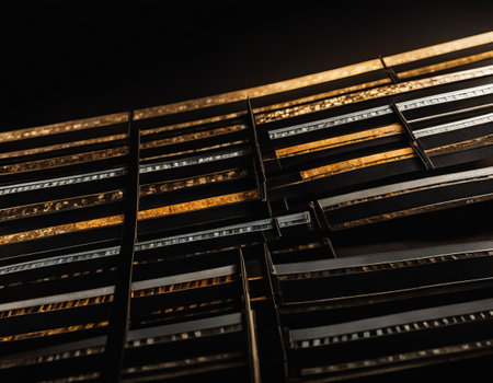 Ai Generated illustration Wildlife Concept of Filmの素材