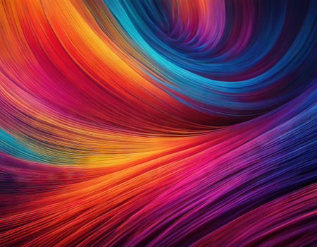 Abstract Backgroundの素材