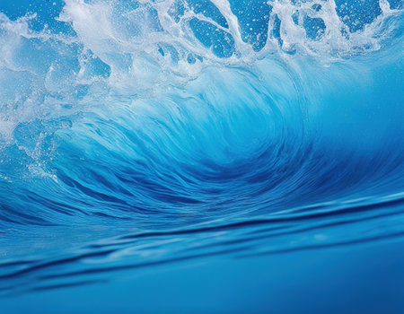 Water backgroundの素材