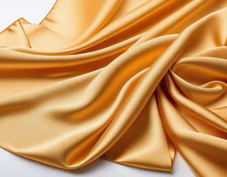 Silk materialの素材