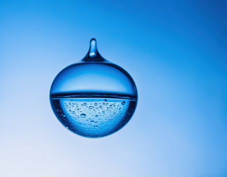 Water dropletの素材