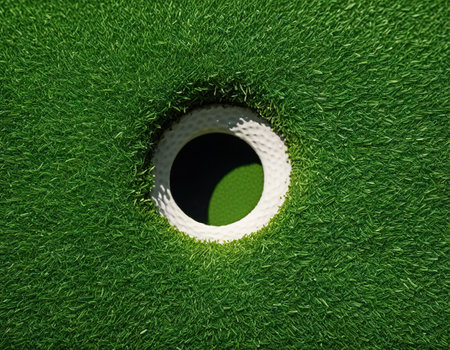 Landscapes golfの素材