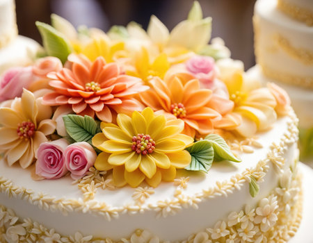 Wedding Flowerの素材