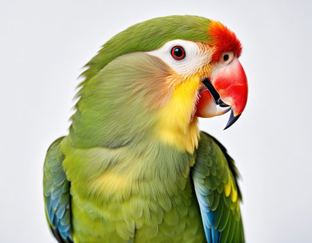 lovebirdの素材