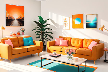 Mempinspired interior designの素材