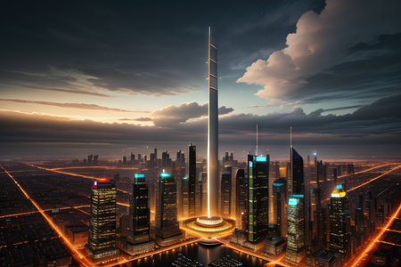 Technology technologyの素材