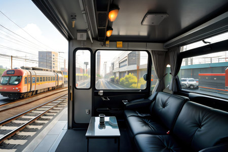 modern living roomの素材