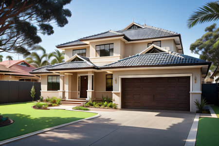 luxury home inの素材