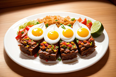 mexican foodの素材