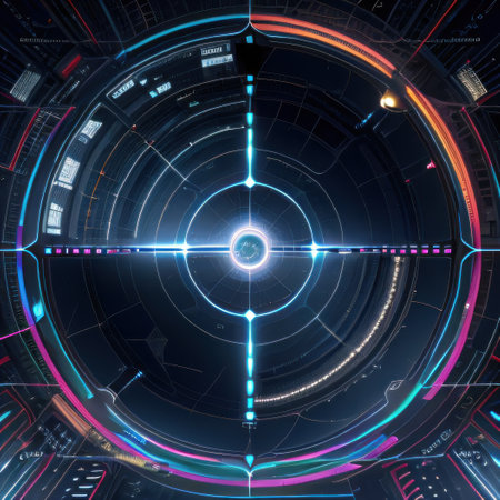 communication and network in big data exchange in modernの素材