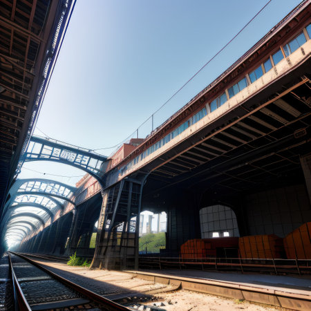 Exploring Urban Architectural Historic and Industrial Delights inの素材