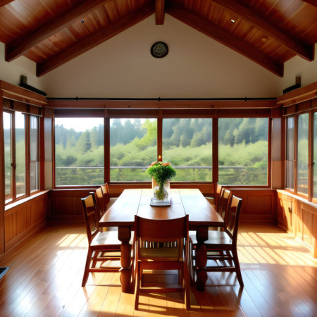 sustainable interiorの素材