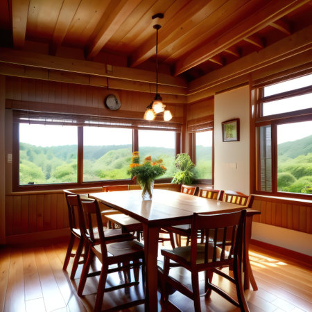 sustainable interiorの素材