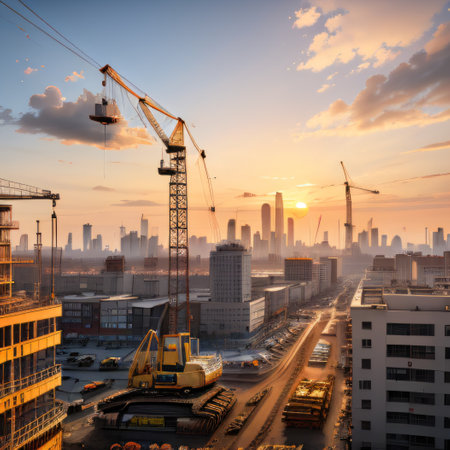 building constructionの素材