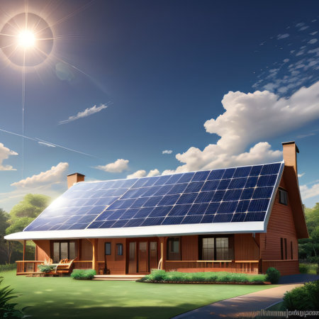 Renewable sustainable environmental awarenessの素材