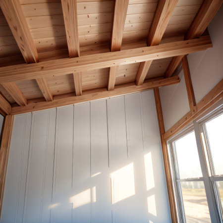 insulation for drywallの素材