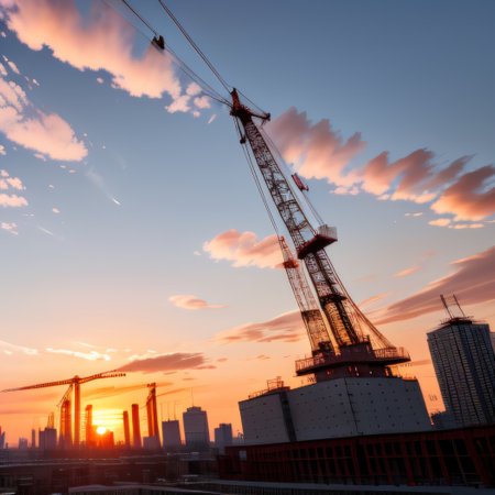 Construction Stock Photoの素材