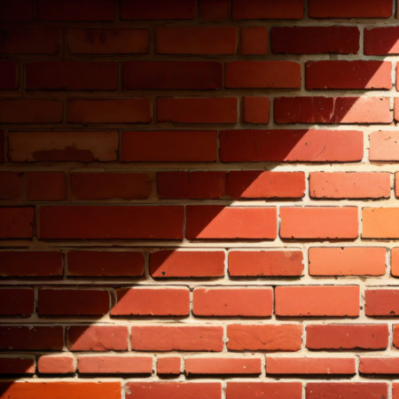 Red brick background texture brick Red brick wallの素材
