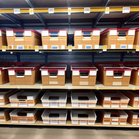 Empty Shelves Economic Crisisの素材