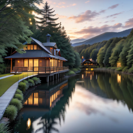 Modern white woodの素材