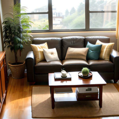 living room interiorの素材