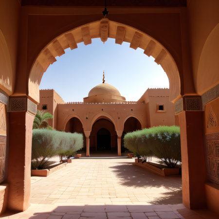 an Arab historicalの素材