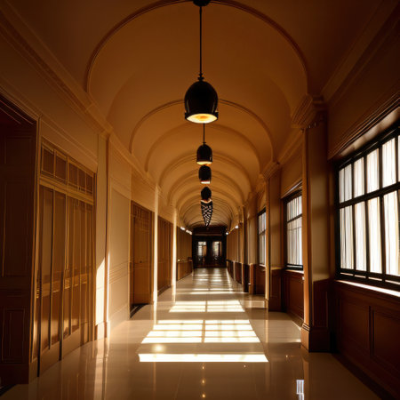 Artistic Brilliantly Transforming Interior Spaces with Glass Lamps andの素材