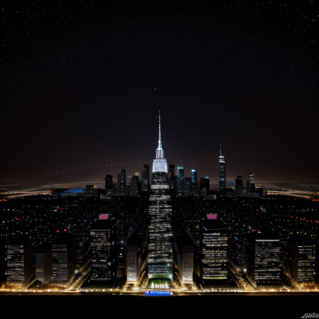 abstract background with linesの素材