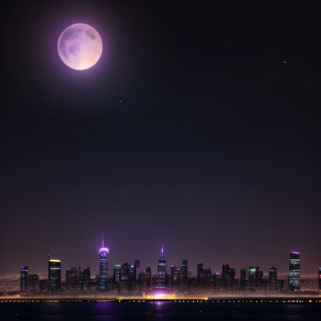 night chill purpleの素材