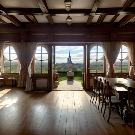 French french Generate Aiの素材