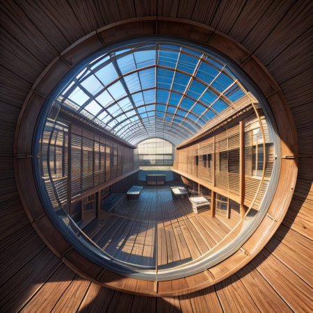 Woven texture abstract backgroundの素材