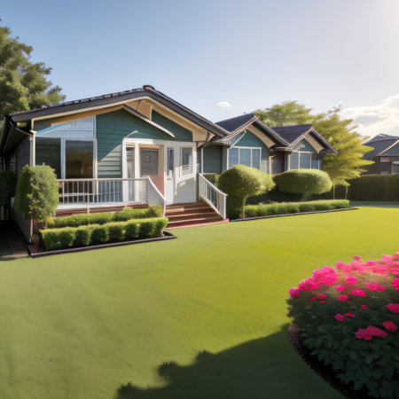 searching for house and propertyの素材